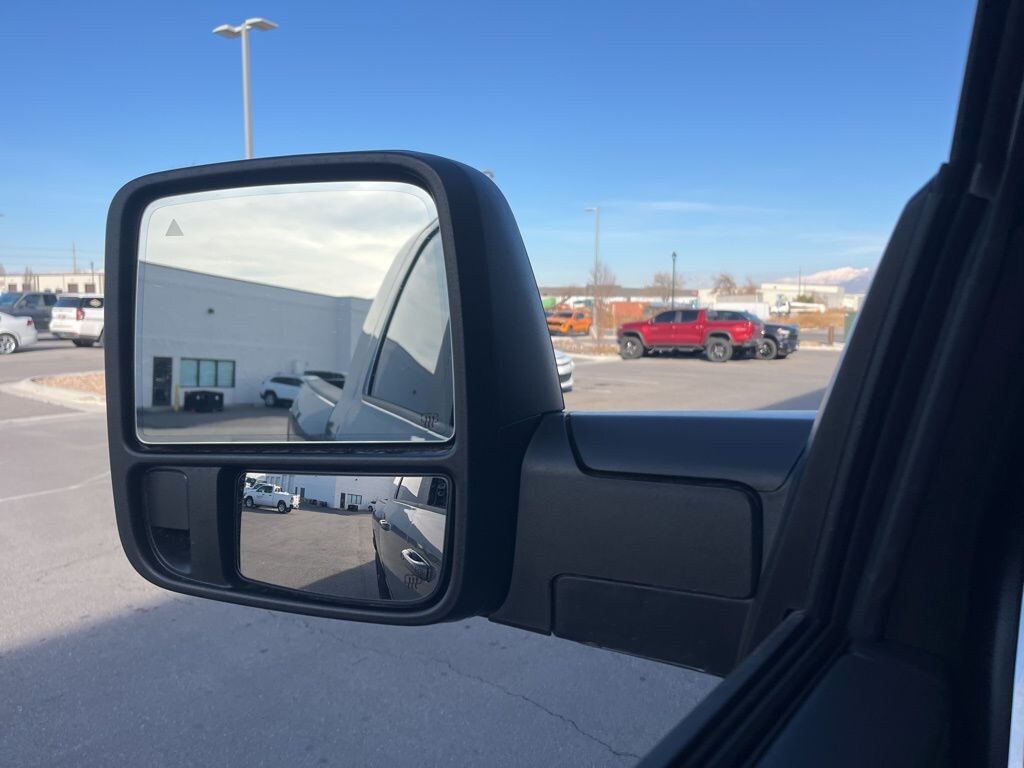 New 2026 Ram 2500 LARAMIE MEGA CAB 4X4 6'4 BOX Pickup