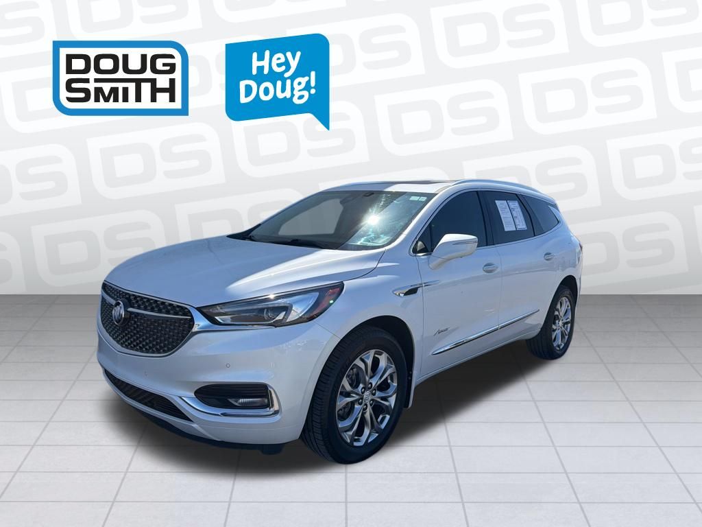 2021 Buick Enclave Avenir AWD's photo