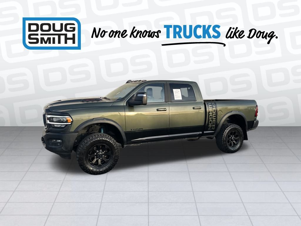 2023 RAM Ram 2500 Pickup Power Wagon's photo