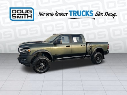 2023 Ram 2500 Power Wagon Truck