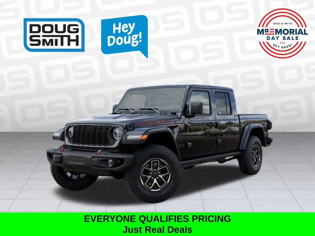 2026 Jeep Gladiator Rubicon X Auto's photo