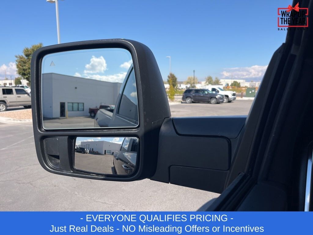 New 2026 Ram 2500 LARAMIE CREW CAB 4X4 8' BOX Pickup