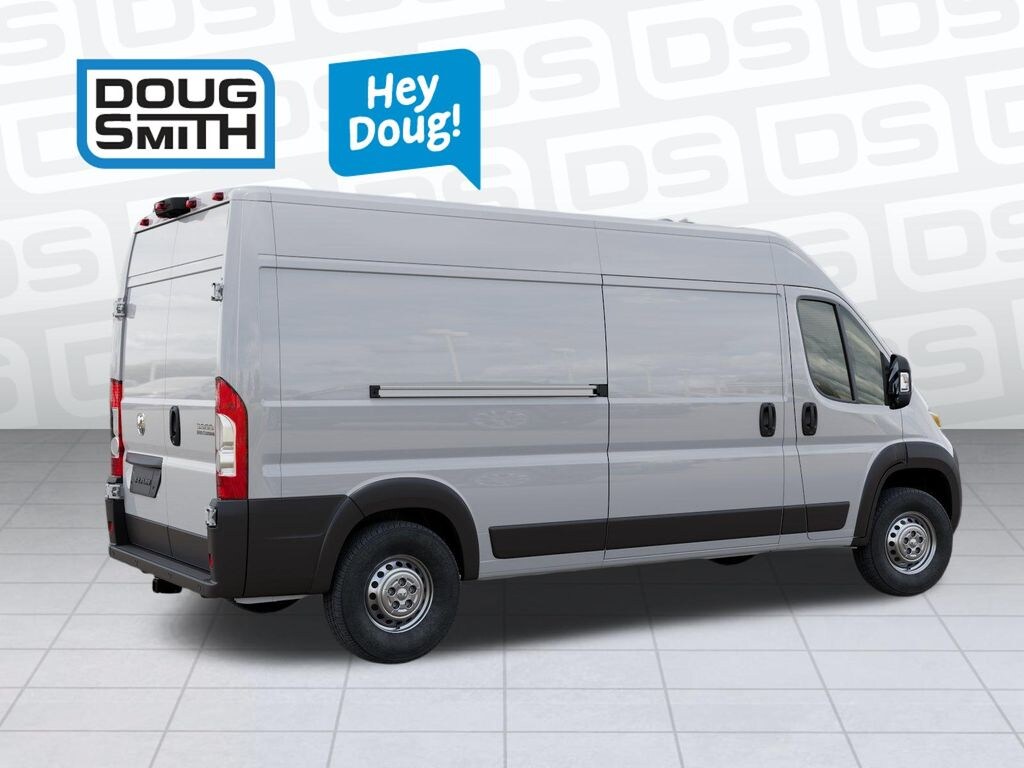 New 2026 Ram ProMaster PROMASTER 3500 TRADESMAN CARGO VAN HIGH ROOF 159' Cargo Van