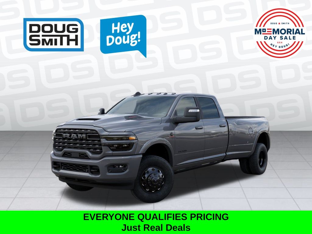 2026 RAM 3500 Limited 4X4 Crew Cab LWB's photo