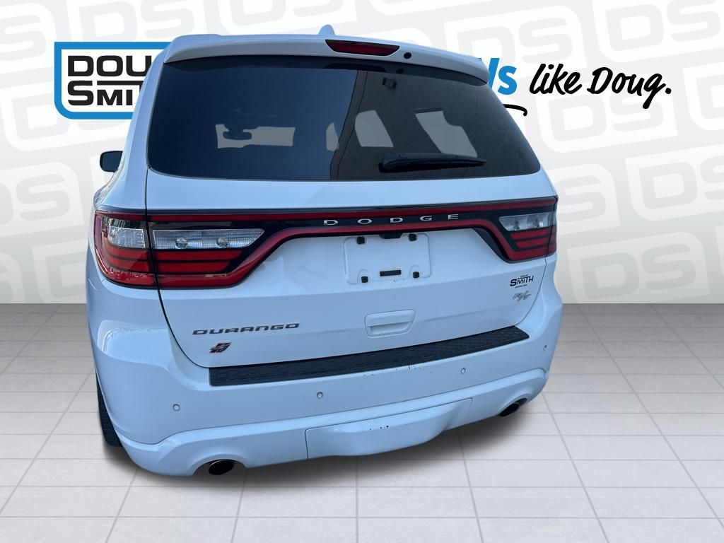 2020 Dodge Durango R/T photo 4