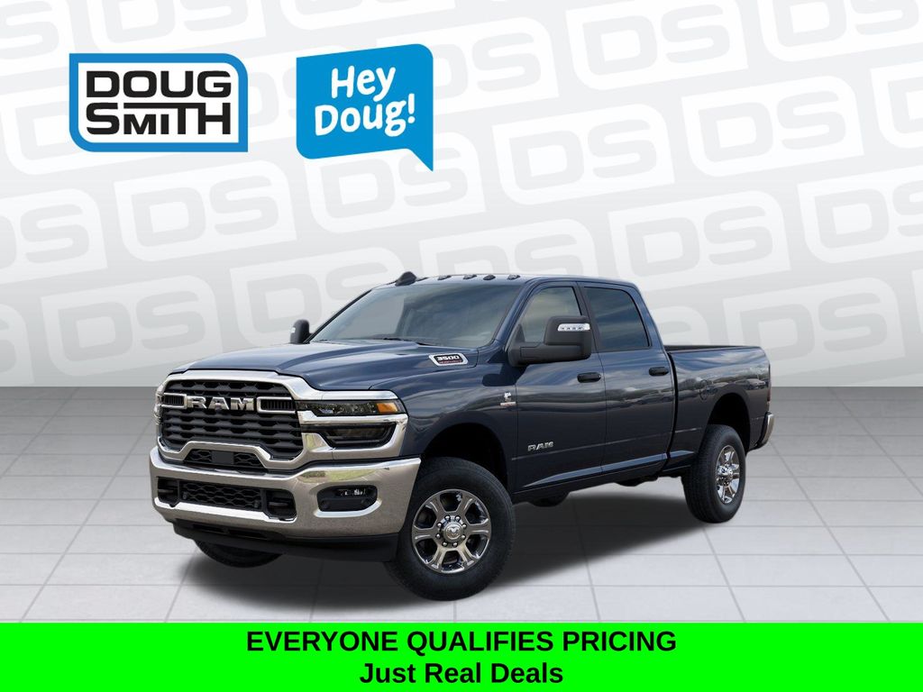 2026 RAM 3500 Big Horn 4X4 Crew Cab SWB's photo