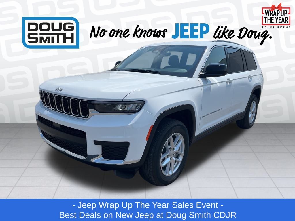 2025 Jeep Grand Cherokee L Laredo's photo