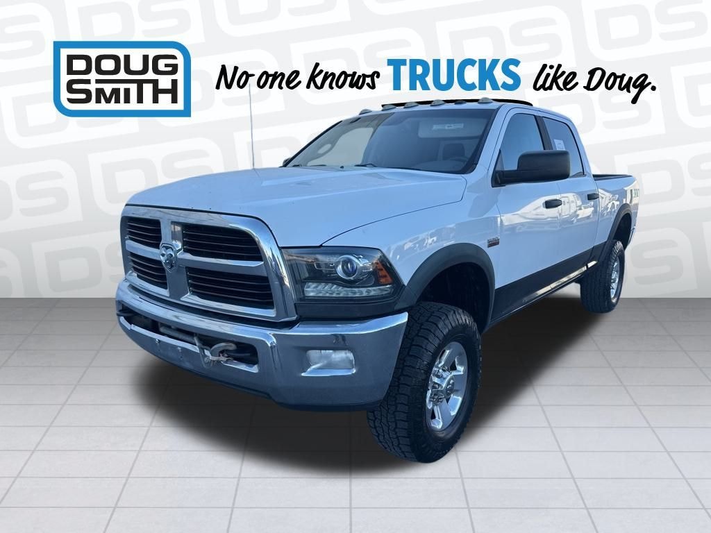 Used 2016 Ram 2500 Power Wagon Truck