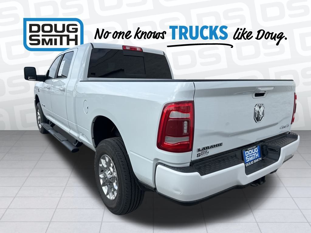 2024 Ram 2500 Laramie photo 4