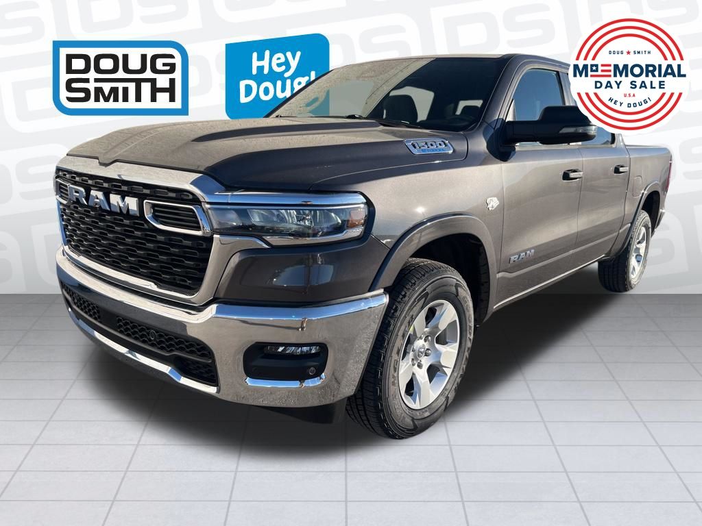 2026 RAM 1500 Big Horn/Lone Star 4x4 Crew Cab 5'7's photo