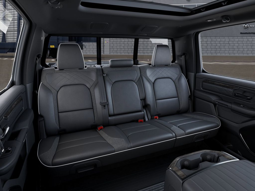 2026 RAM 1500 Limited - Photo 16