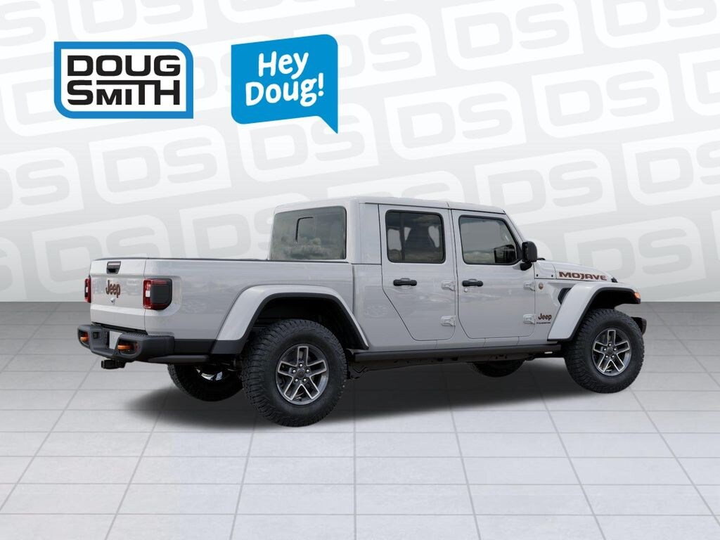 New 2026 Jeep Gladiator MOJAVE X 4X4 Pickup