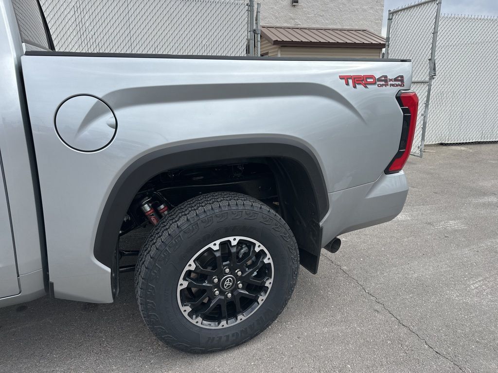 2025 Toyota Tundra SR5 photo 2