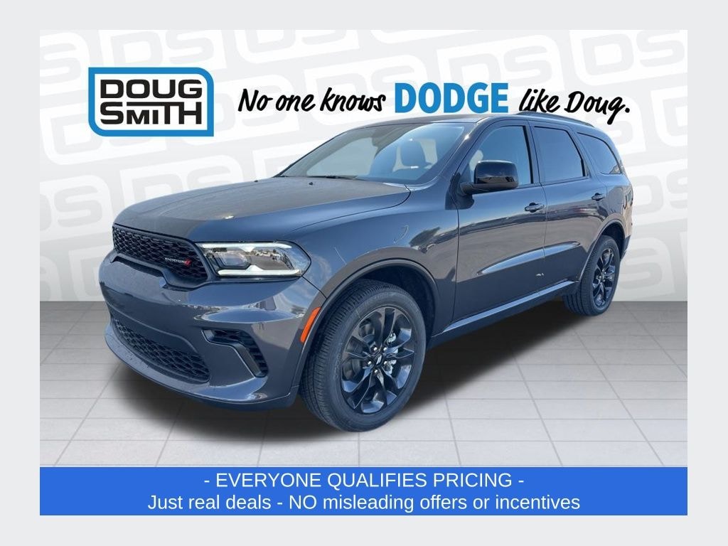 New 2026 Dodge Durango GT AWD Sport Utility