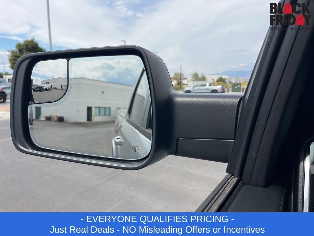 New 2026 Ram 1500 LARAMIE CREW CAB 4X4 5'7 BOX Pickup