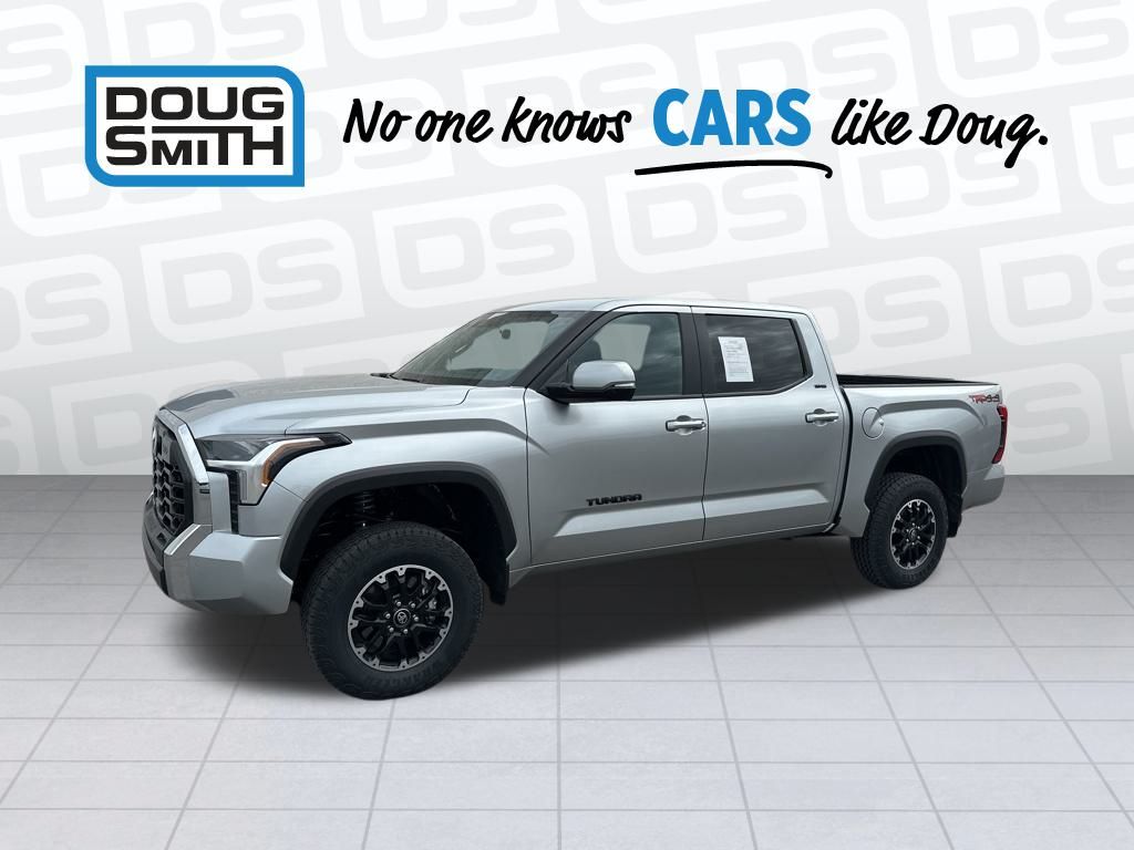 2025 Toyota Tundra SR5's photo