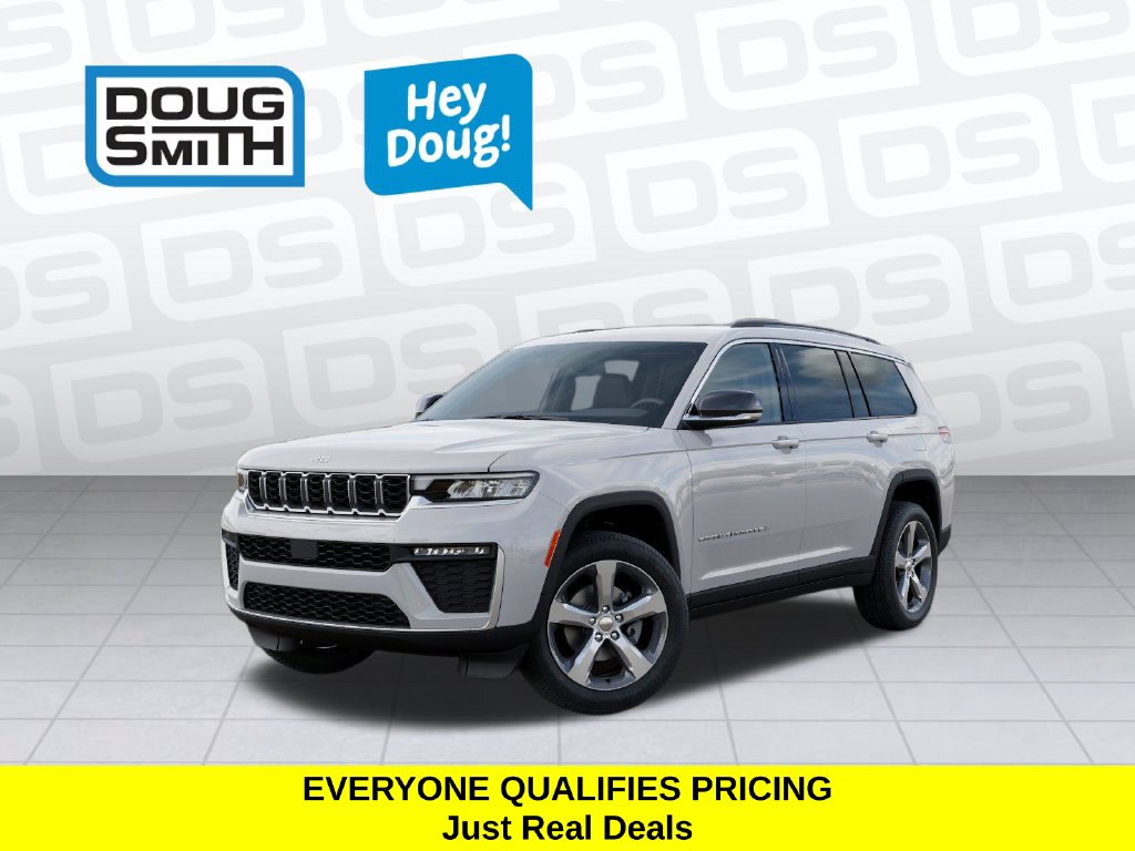 2026 Jeep Grand Cherokee L