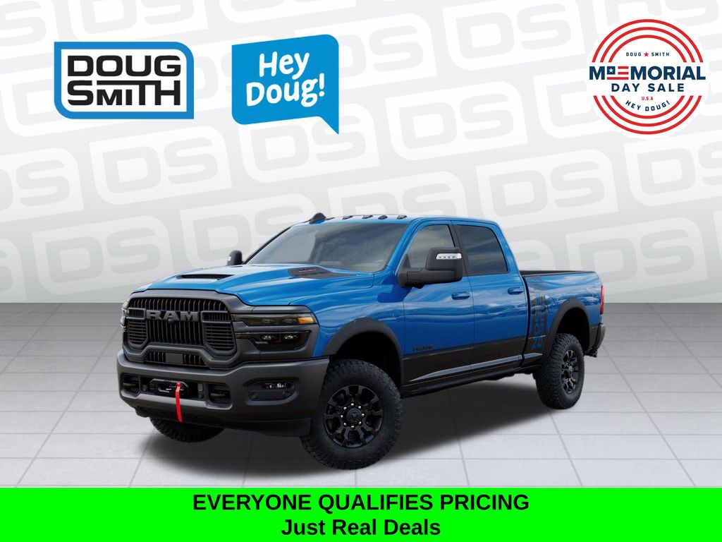 2026 RAM 2500 Power Wagon 4X4 Crew Cab SWB's photo