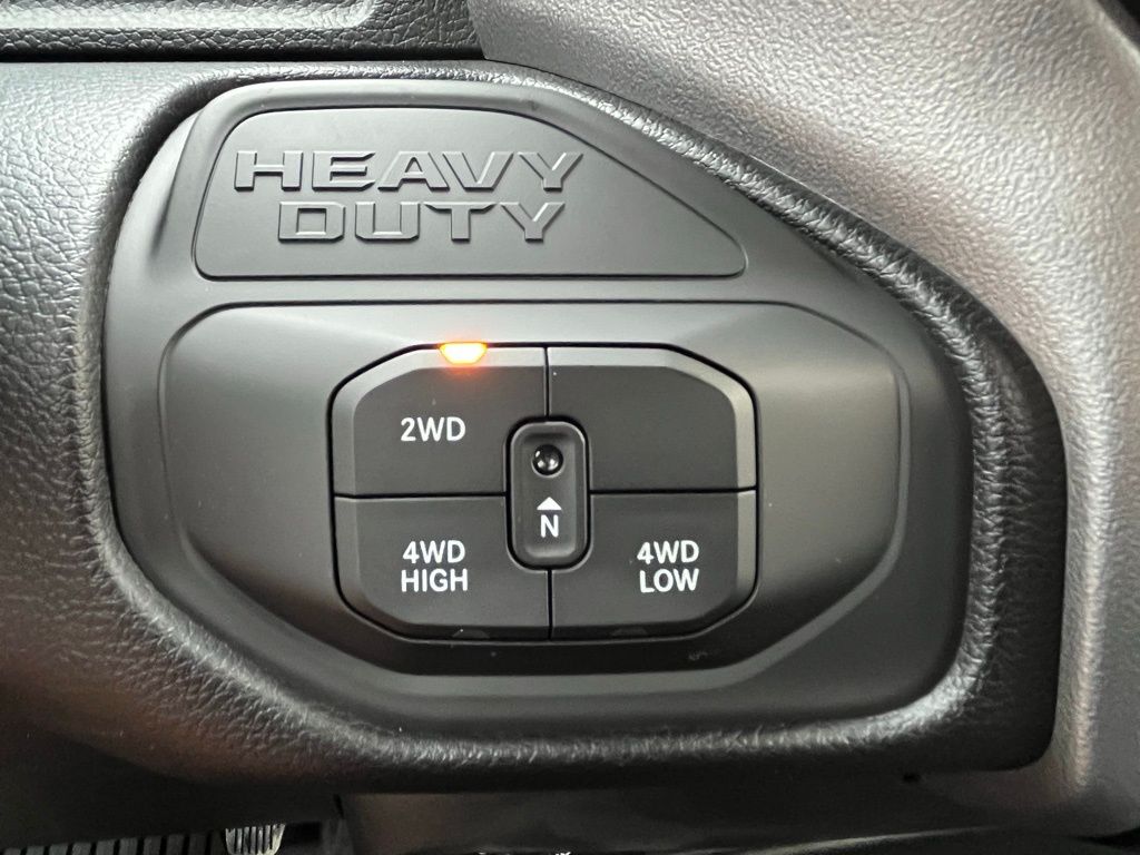 2026 RAM 2500 Big Horn - Photo 24