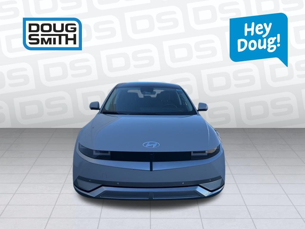 Used 2023 Hyundai IONIQ 5 Limited with VIN KM8KRDAF2PU147301 for sale in Spanish Fork, UT