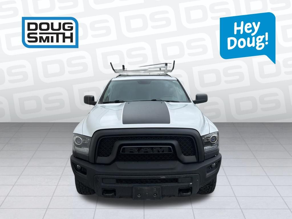 Used 2020 RAM Ram 1500 Classic Warlock with VIN 1C6RR7GG6LS104517 for sale in Spanish Fork, UT