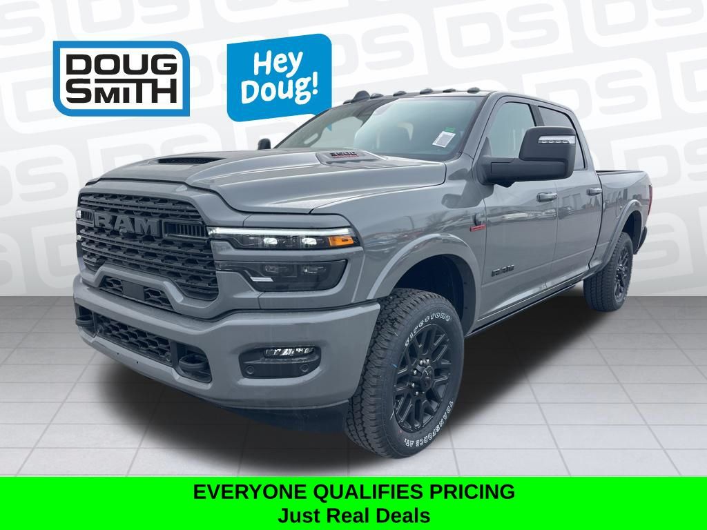 2026 RAM 3500 Limited 4X4 Crew Cab SWB's photo