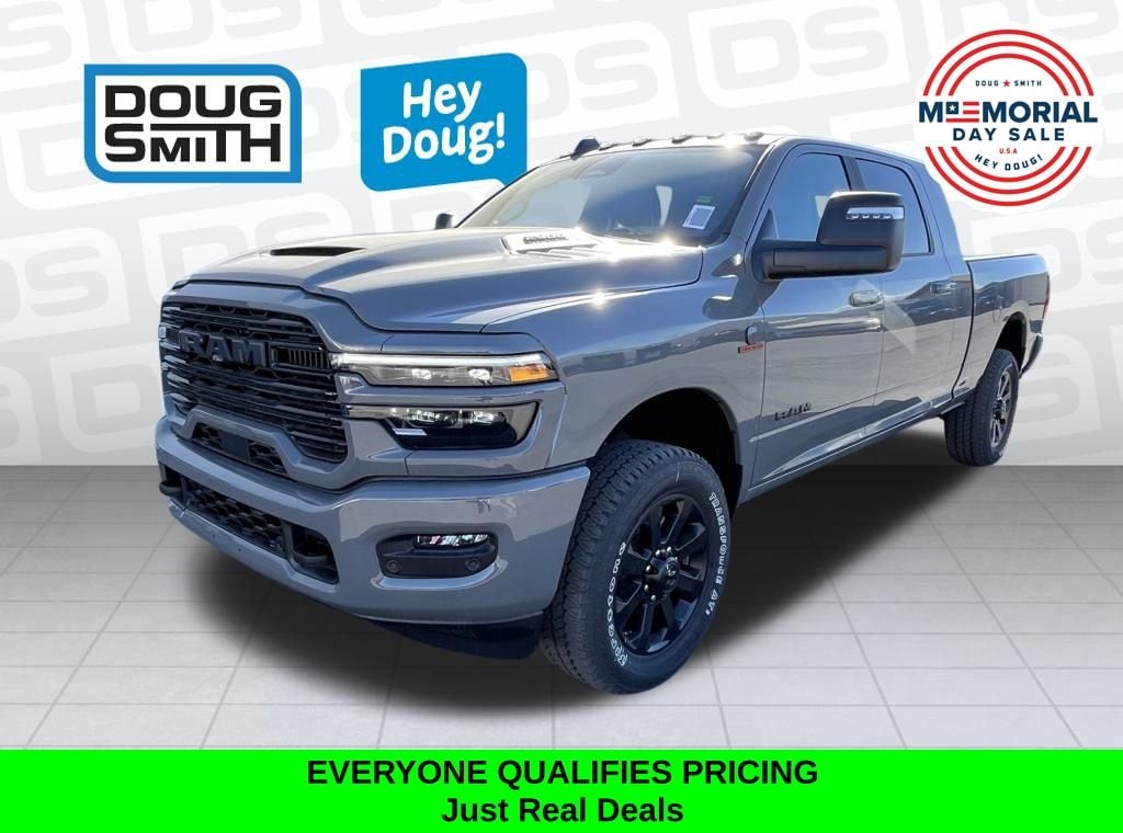 2026 RAM 2500 Laramie 4X4 Mega Cab's photo