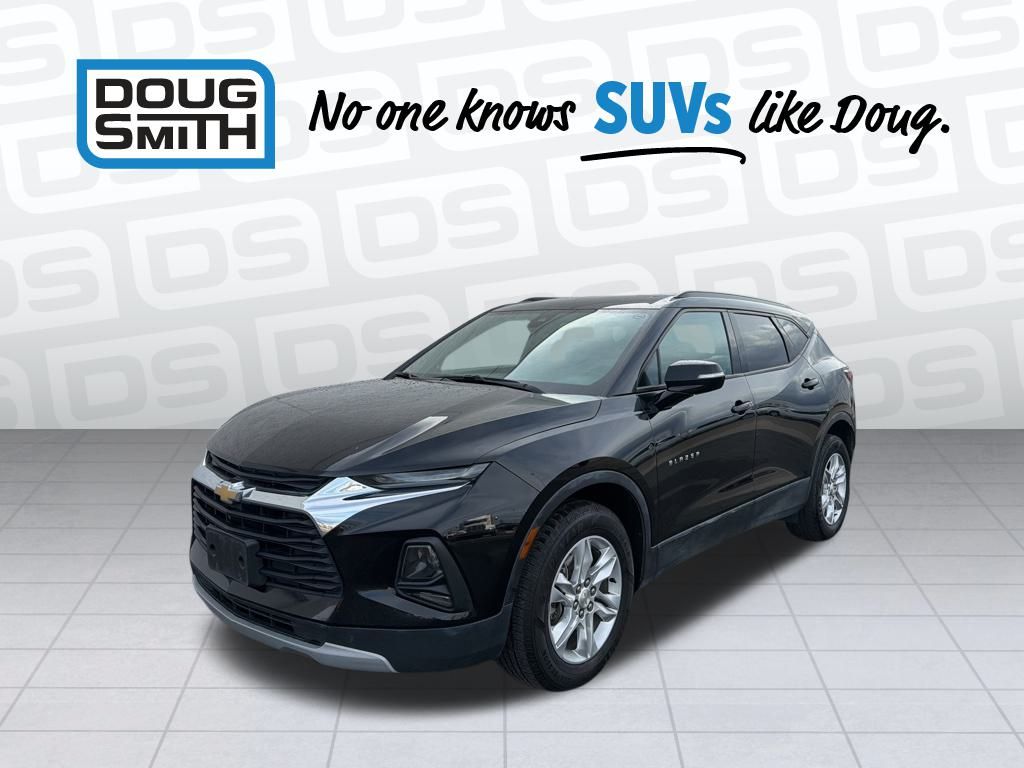 2021 Chevrolet Blazer 3LT