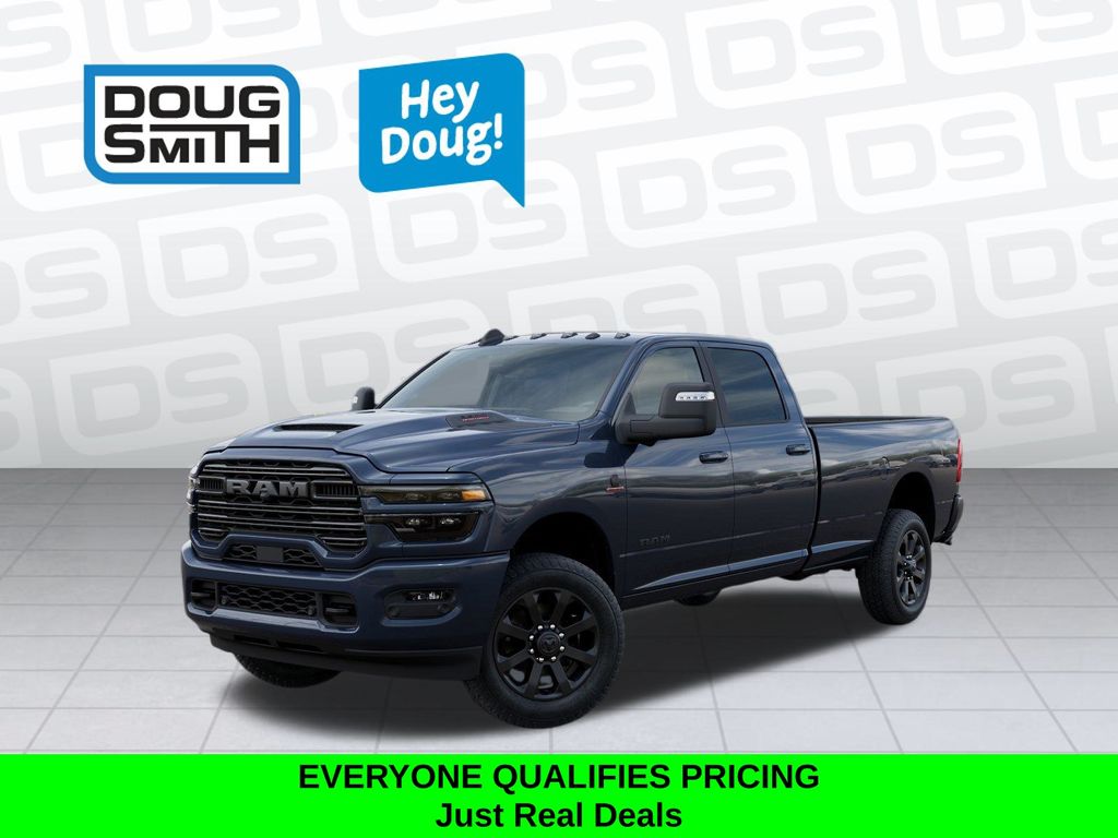 2026 RAM 3500 Laramie 4X4 Crew Cab LWB's photo