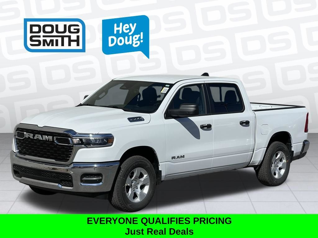 2026 RAM 1500 Tradesman 4x4 Crew Cab 5'7's photo
