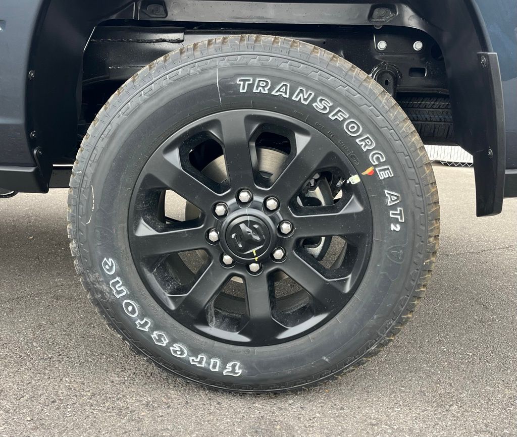 2026 RAM 2500 Laramie - Photo 41