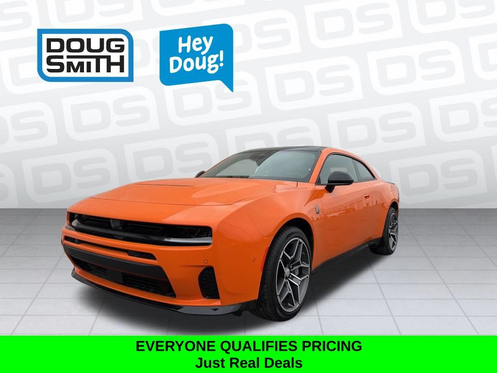 2026 Dodge Charger