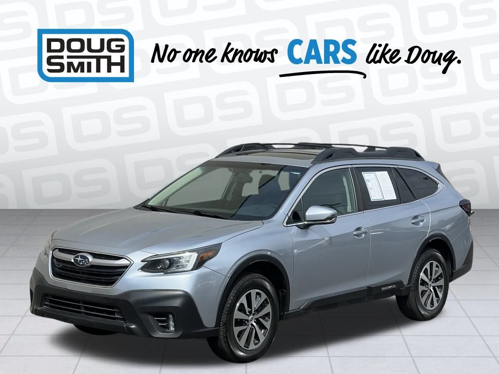 2022 Subaru Outback Premium's photo