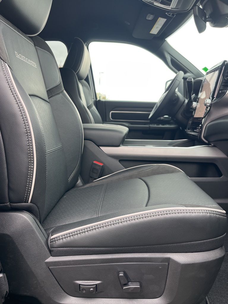 2026 RAM 2500 Laramie - Photo 12