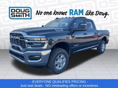 2025 Ram 3500 BIG HORN CREW CAB 4X4 6'4 BOX Pickup