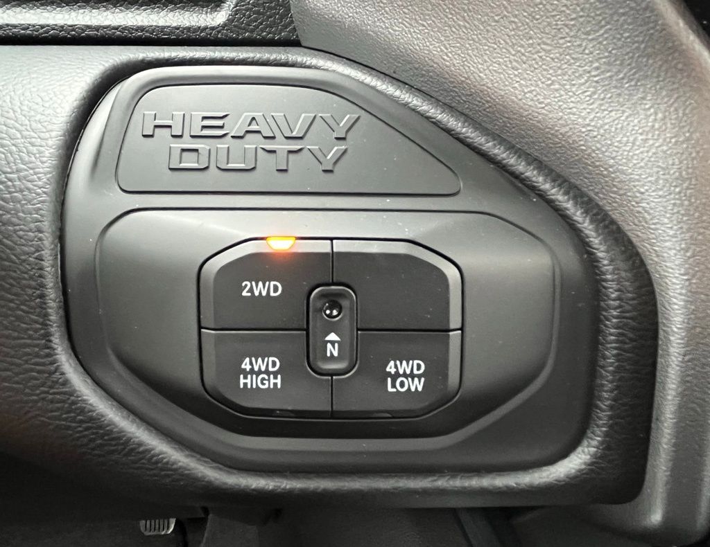 2026 RAM 2500 Laramie - Photo 24