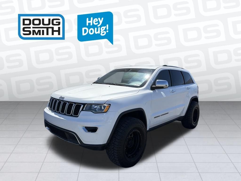 2020 Jeep Grand Cherokee