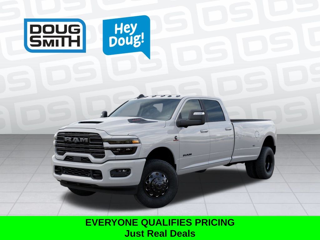 2026 RAM 3500 Laramie 4X4 Crew Cab LWB's photo