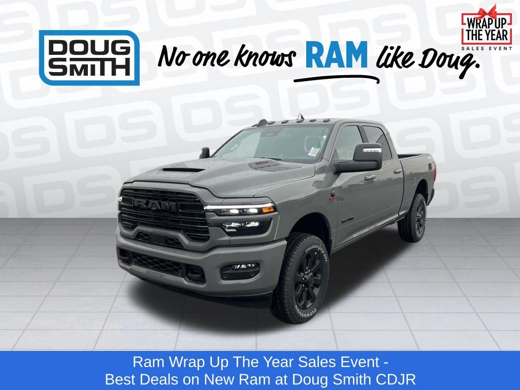 2026 RAM Ram 3500 Pickup Laramie's photo