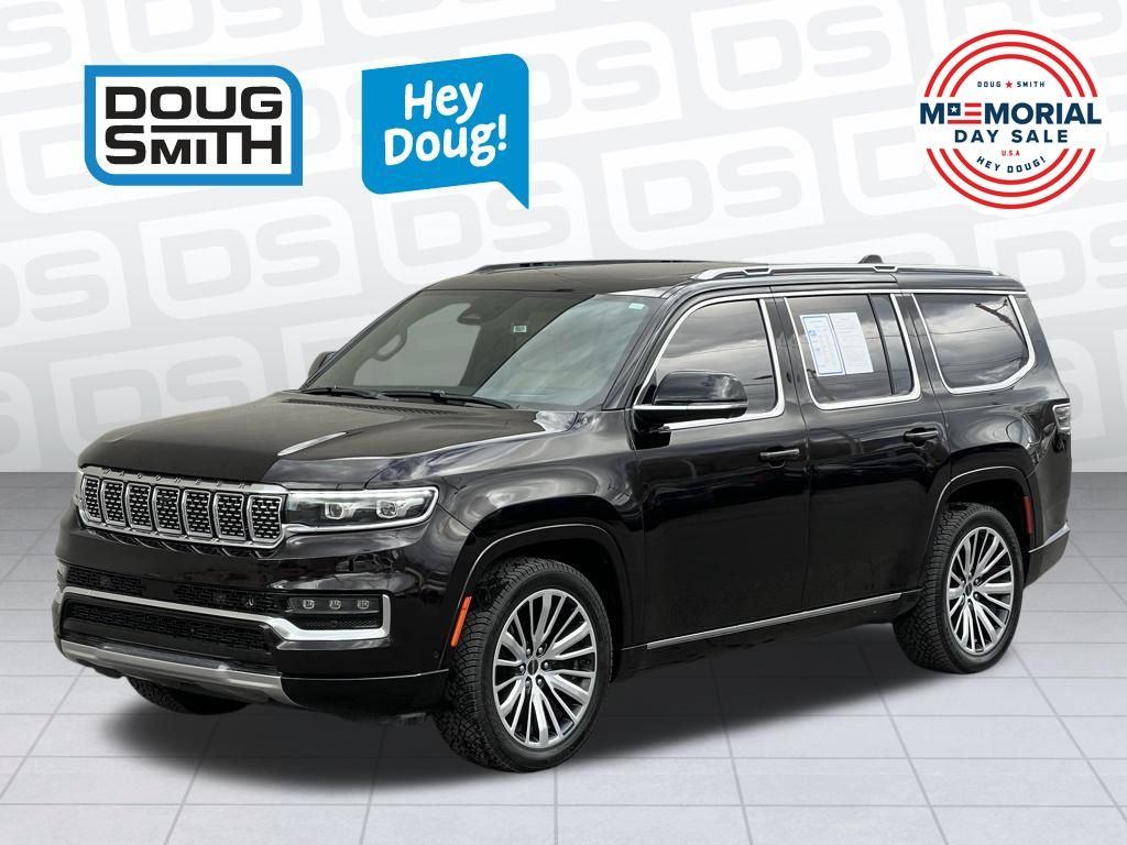 2023 Jeep Grand Wagoneer Series III 4WD's photo