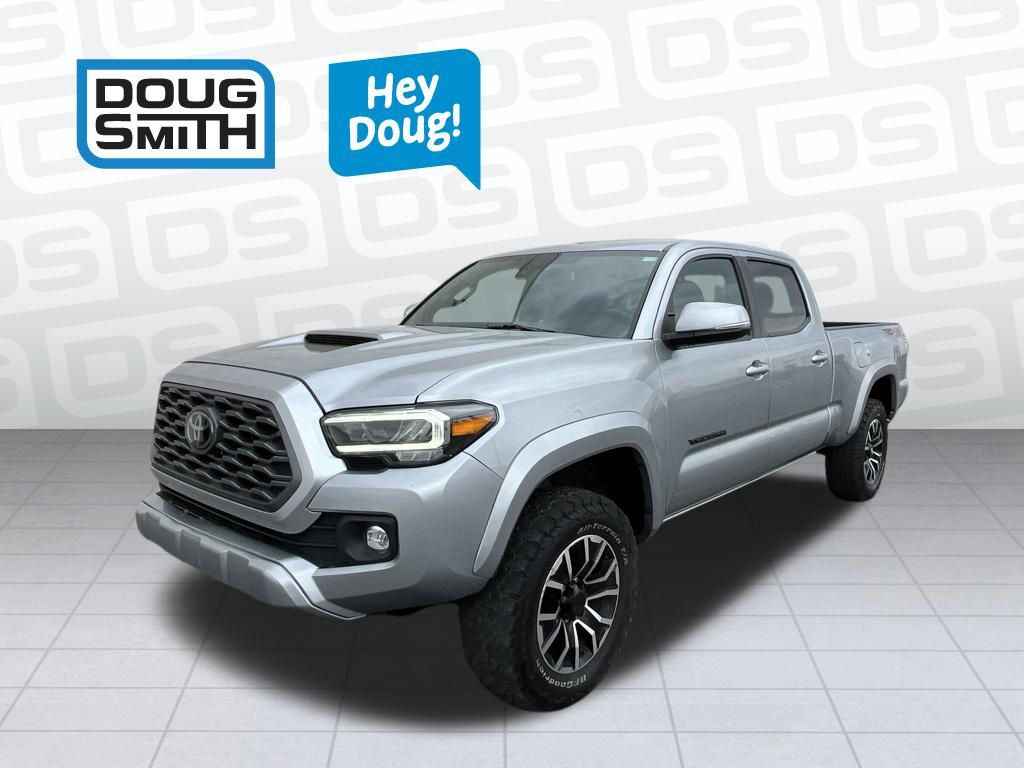 2023 Toyota Tacoma