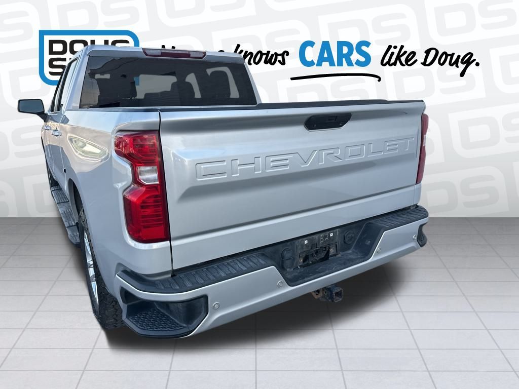 2020 Chevrolet Silverado 1500 LT photo 4