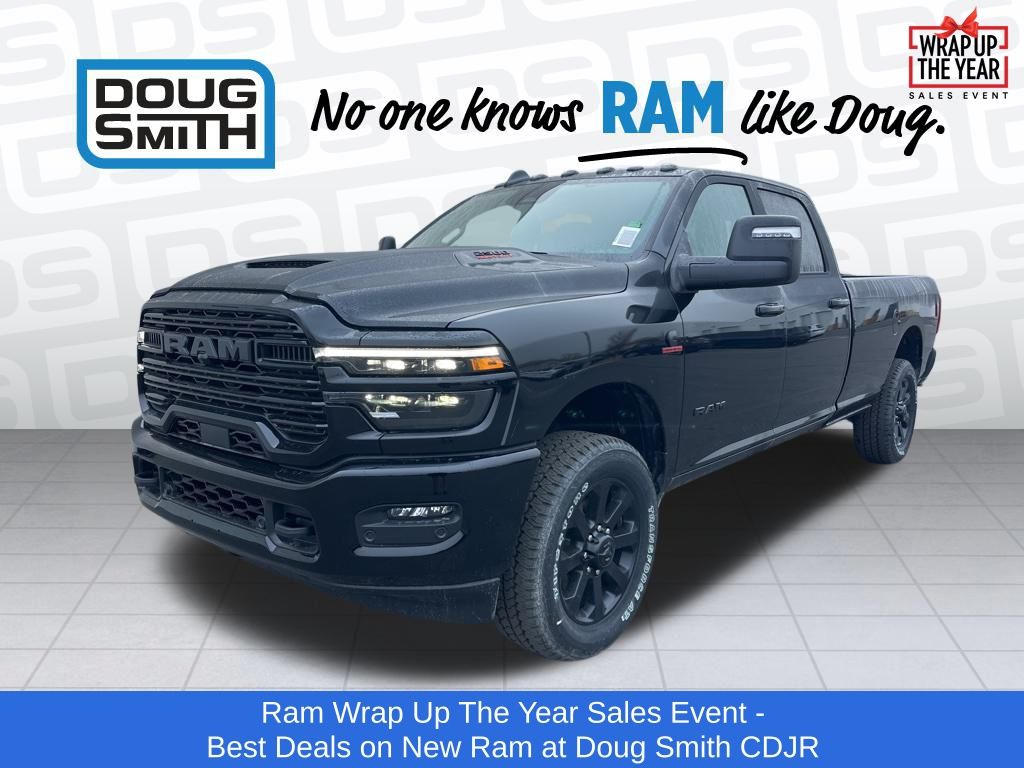 2026 RAM Ram 2500 Pickup Laramie's photo