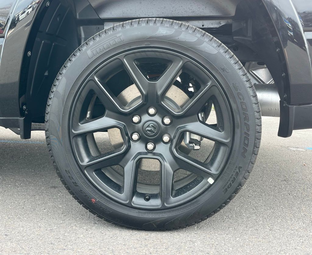 2026 RAM 1500 Laramie - Photo 38