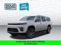 2026 Jeep Grand Wagoneer L LIMITED ALTITUDE 4X4 Sport Utility