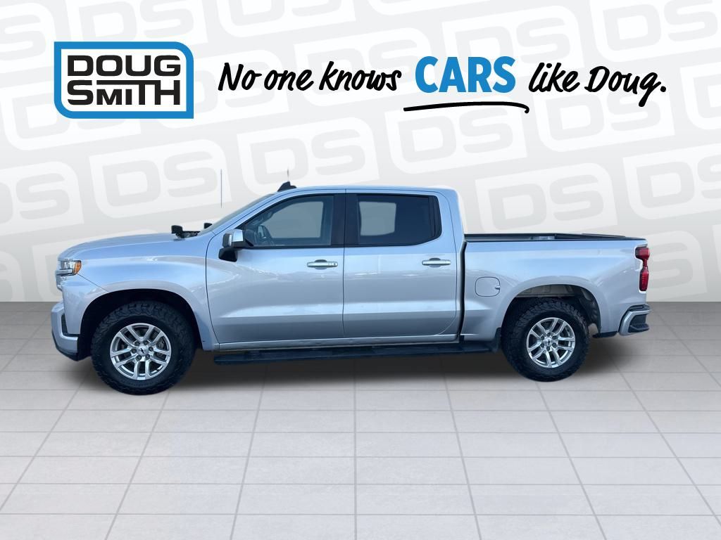 2020 Chevrolet Silverado 1500 LT photo 2