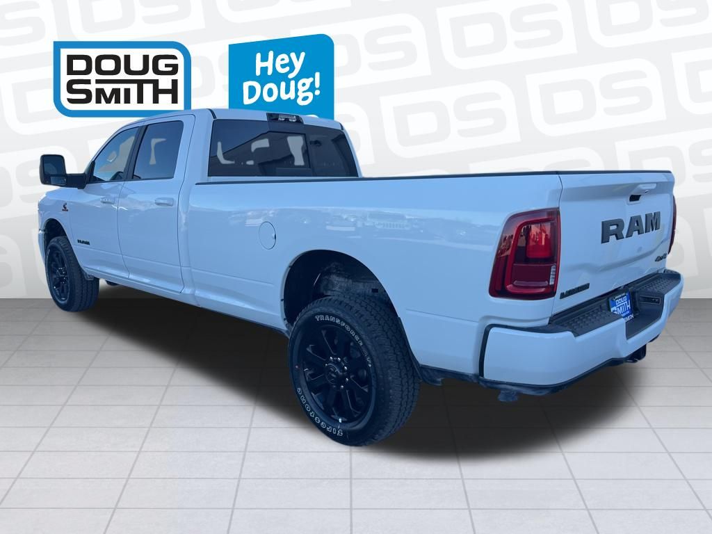 2026 RAM 2500 Laramie - Photo 40
