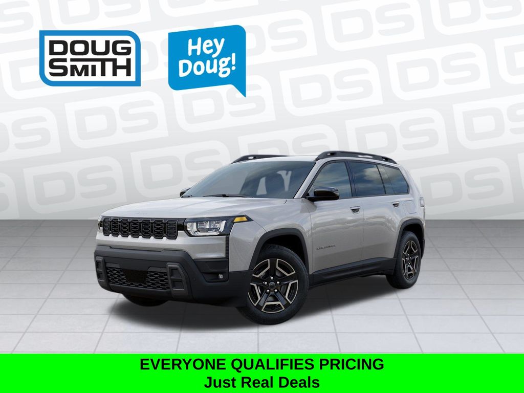 2026 Jeep Cherokee