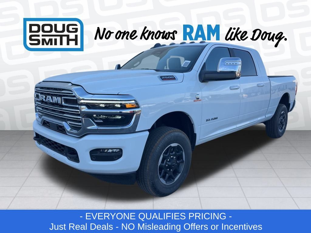 2026 RAM Ram 2500 Pickup Laramie's photo