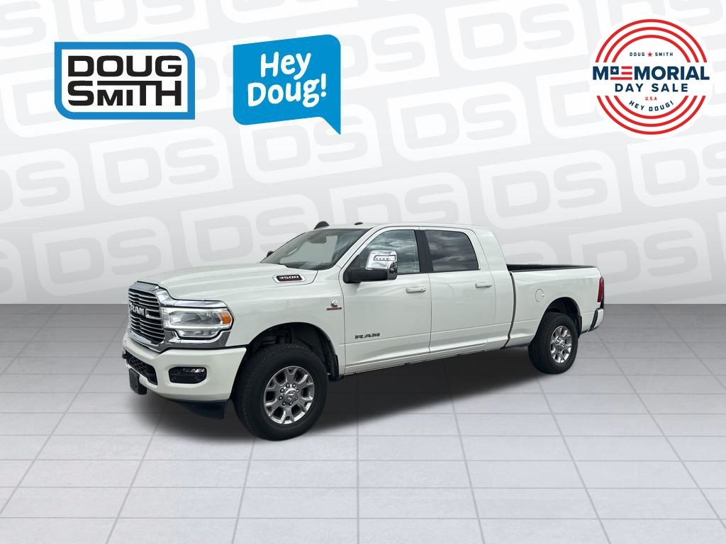 2023 RAM 3500 Laramie 4X4 Mega Cab's photo
